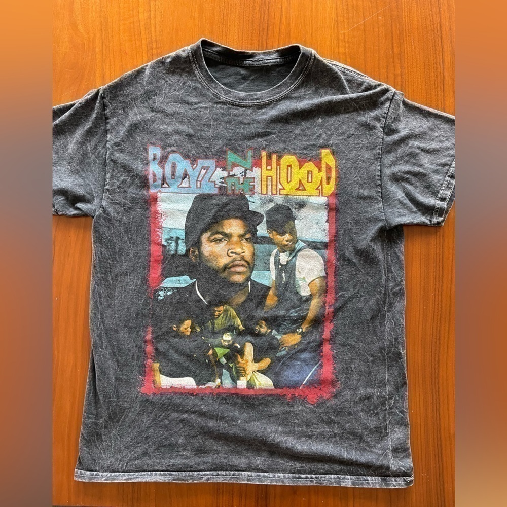 Vintage original Boyz N The Hood T Shirt Ice Cube